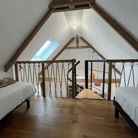 Hébergement de vacances Du Grand Caugy