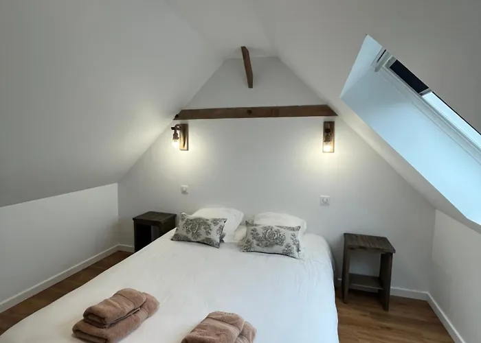 Du Grand Caugy Prázdninový dům Saint-Vigor-le-Grand