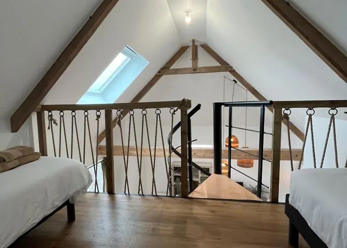 Prázdninový dům Du Grand Caugy