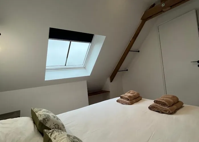 Prázdninový dům Du Grand Caugy